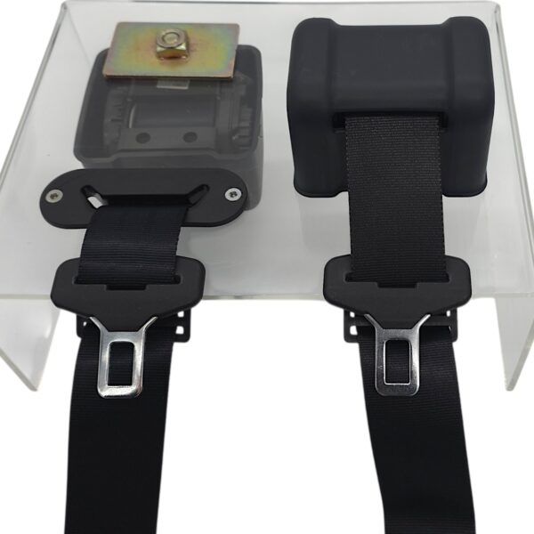On-Parcel Shelf Seatbelts - Image 2