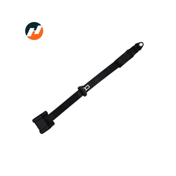 On-Parcel Shelf Seatbelts