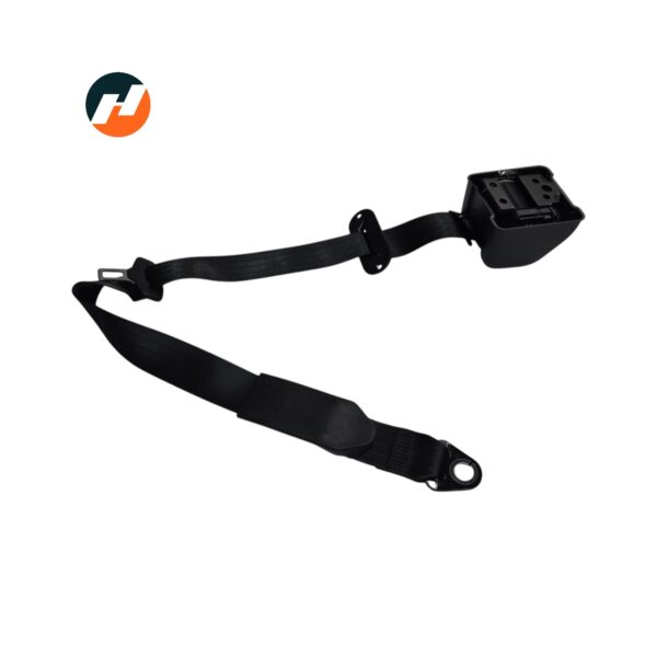 Under-Parcel Shelf Seatbelts