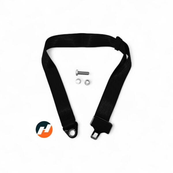 Static Lap Belt 7/16 UNF