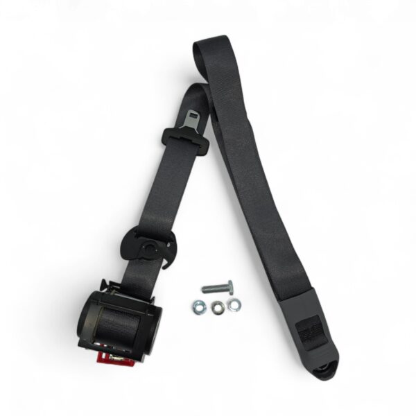 AU Sedan Seatbelts - Fronts - Image 5