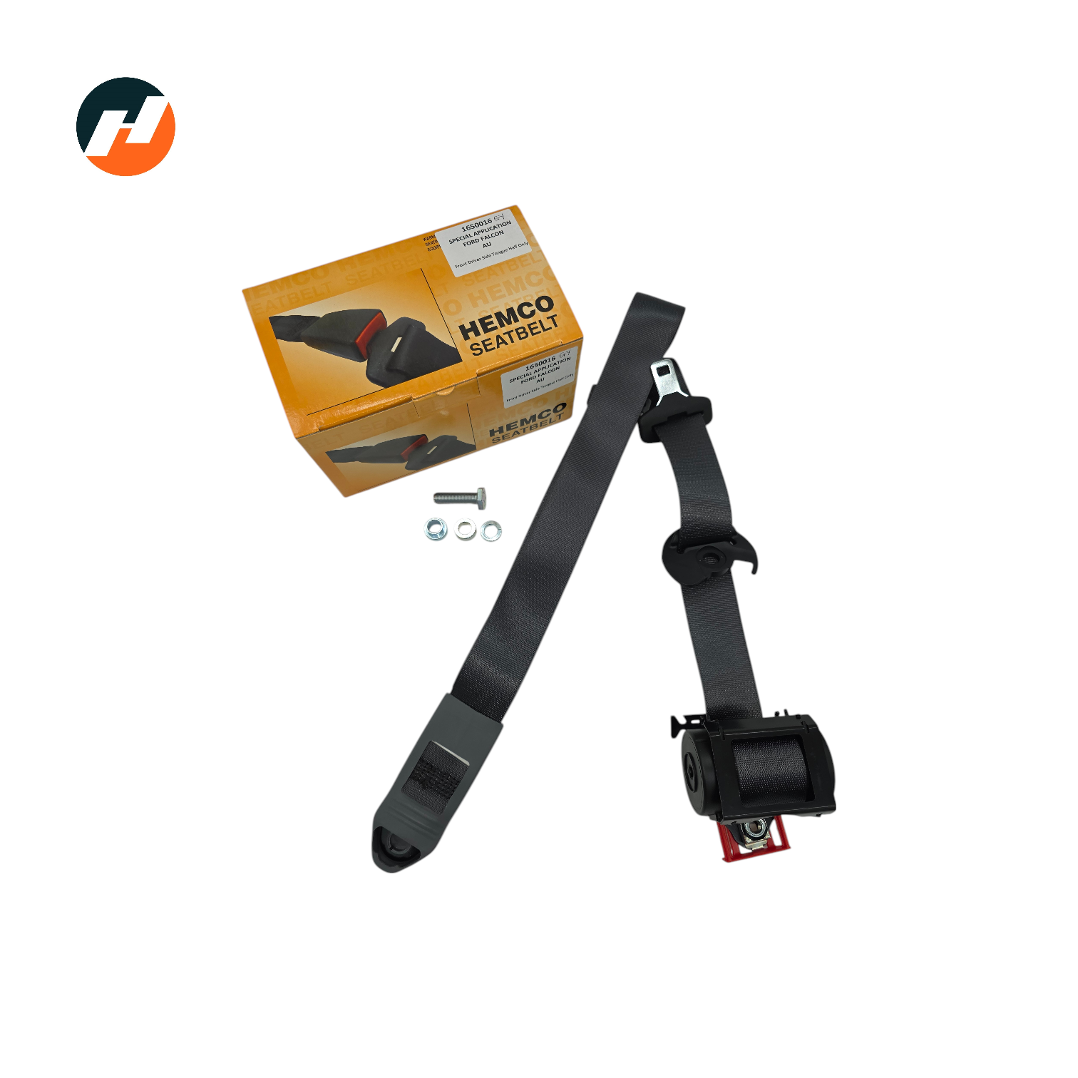 AU to BF Sedan Seatbelts - Fronts 6 AU to BF Sedan Seatbelts - Fronts - Image 6