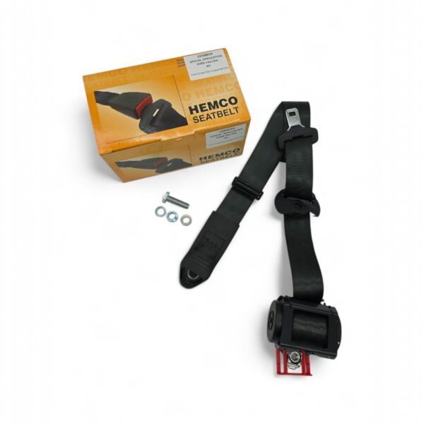 AU Sedan Seatbelts - Fronts