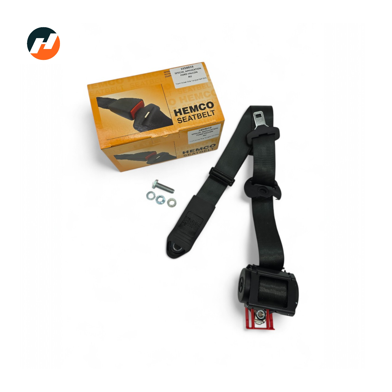 AU to BF Sedan Seatbelts - Fronts 7 AU to BF Sedan Seatbelts - Fronts - Image 7