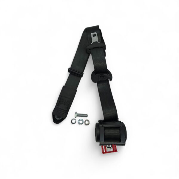 AU Sedan Seatbelts - Fronts - Image 3