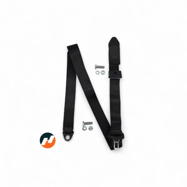 Static Lap Sash Belt 7/16 UNF