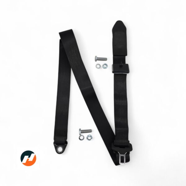 Static Lap Sash Belt