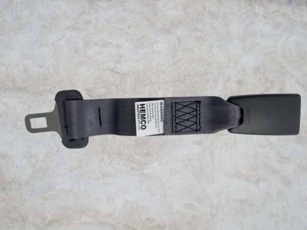 300mm Seat belt extension