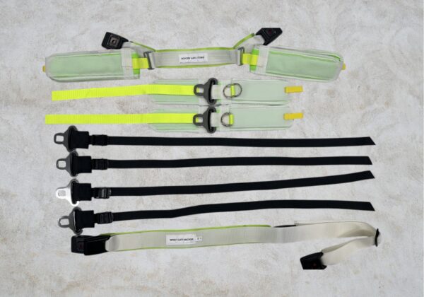 ACT Ambulance Safety Restraint Set
