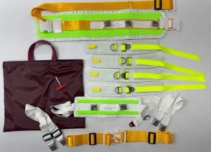 Mechanical Restraint Set