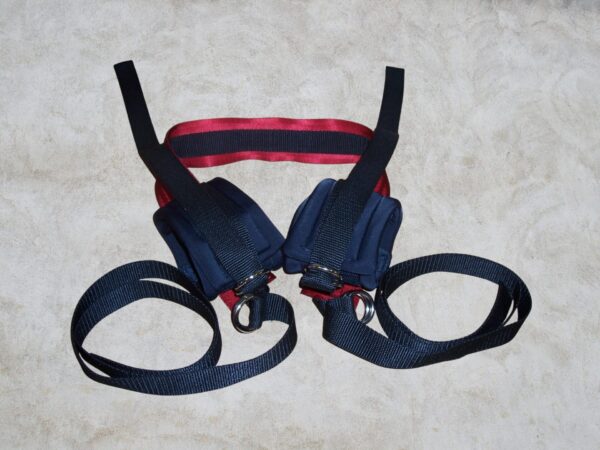 Leg and Arm Immobilizer Restraint Set - Image 2