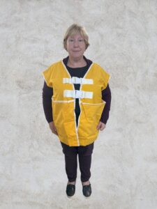 Baby Evacuation Apron for Newborn Babies