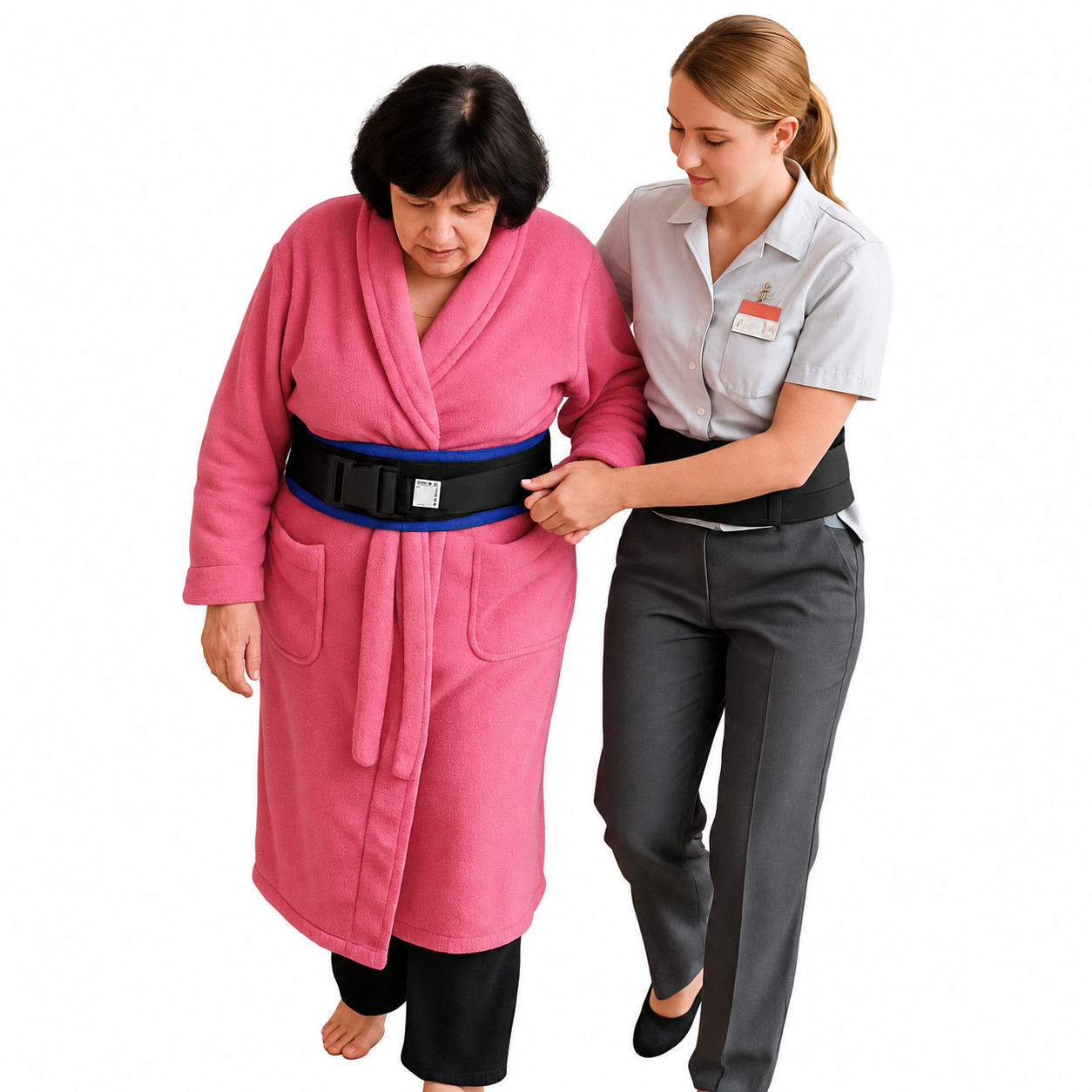 Patient Walk Assist Belt for Safe Mobility and Transfers 11 Patient Walk Assist Belt for Safe Mobility and Transfers