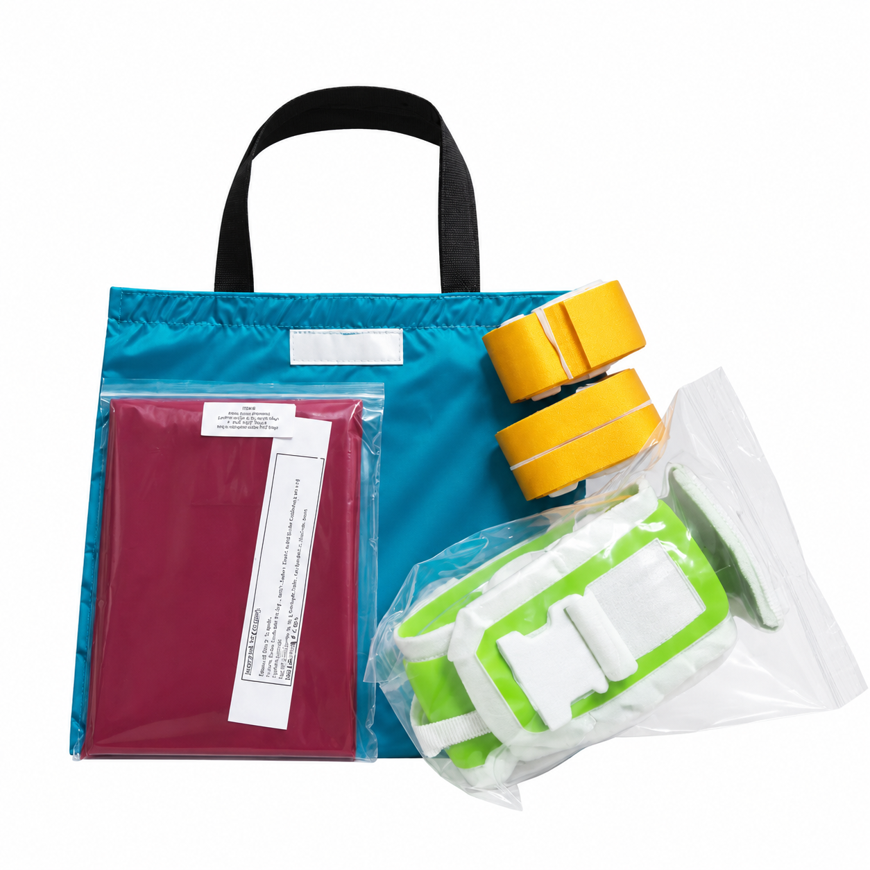 Transport Kit Bariatric 1 Transport Kit Bariatric