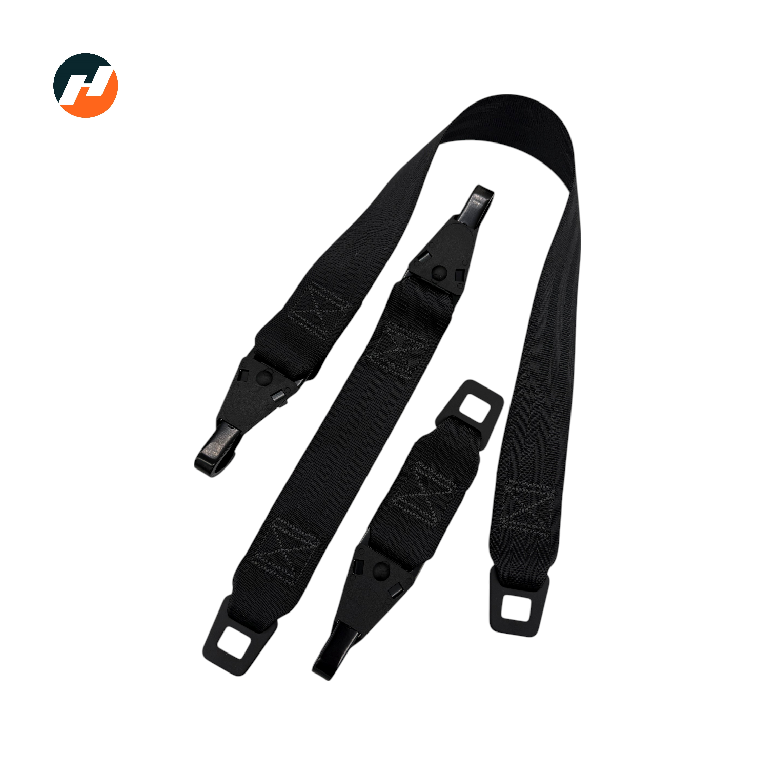 Child Restraint Tether Extension Straps 2 Child Restraint Tether Extension Straps - Image 2