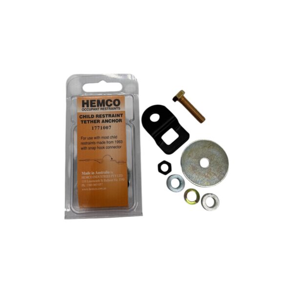 Child Restraint Tether Anchor Kit - Image 2
