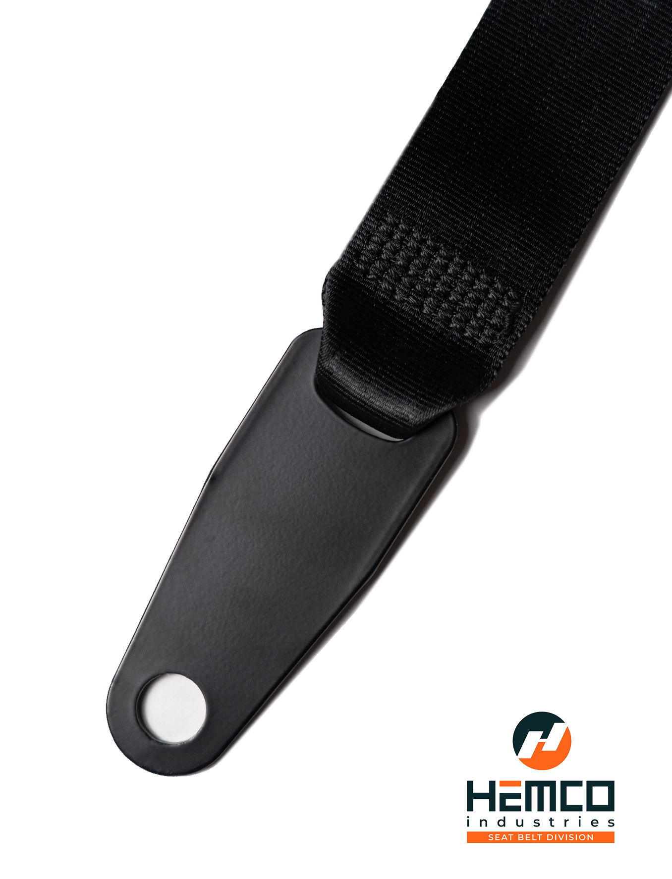 90/90° On Pillar Retractable 3 Point Lap Sash Seatbelt 19 90/90° On Pillar Retractable 3 Point Lap Sash Seatbelt - Image 3