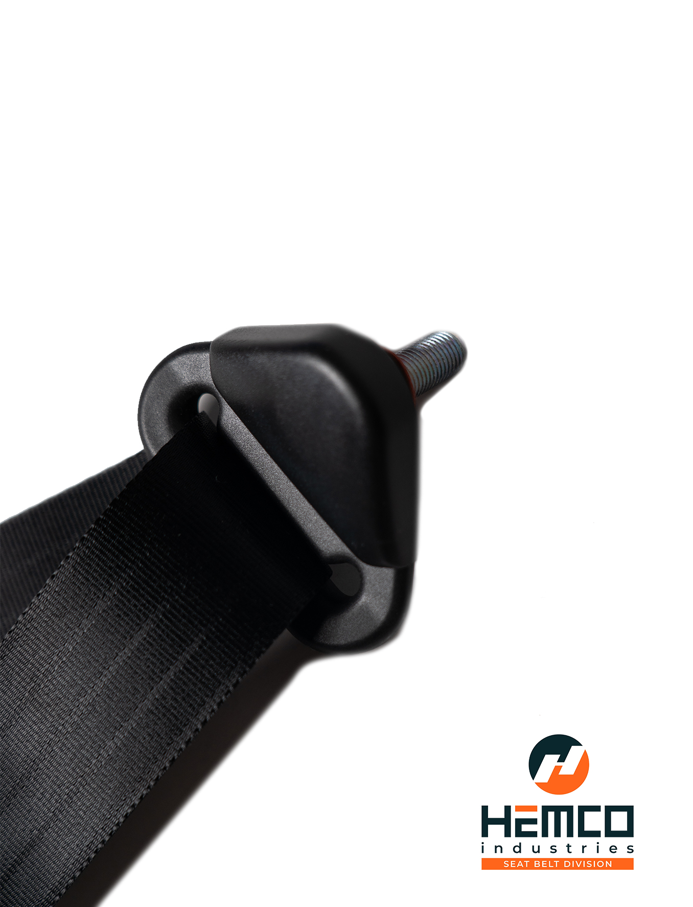 99/90° On Pillar Retractable 2 Point Lap Sash Seatbelt 26 99/90° On Pillar Retractable 2 Point Lap Sash Seatbelt - Image 6