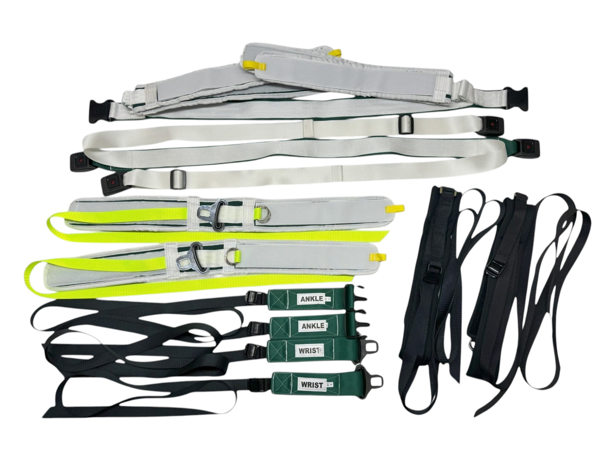Mercy Health Mechanical Safety Restraint Sets 19 Mercy Health Mechanical Safety Restraint Sets - Image 5