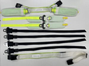 Ambulance Safety Restraint Set Australian Capital Territory