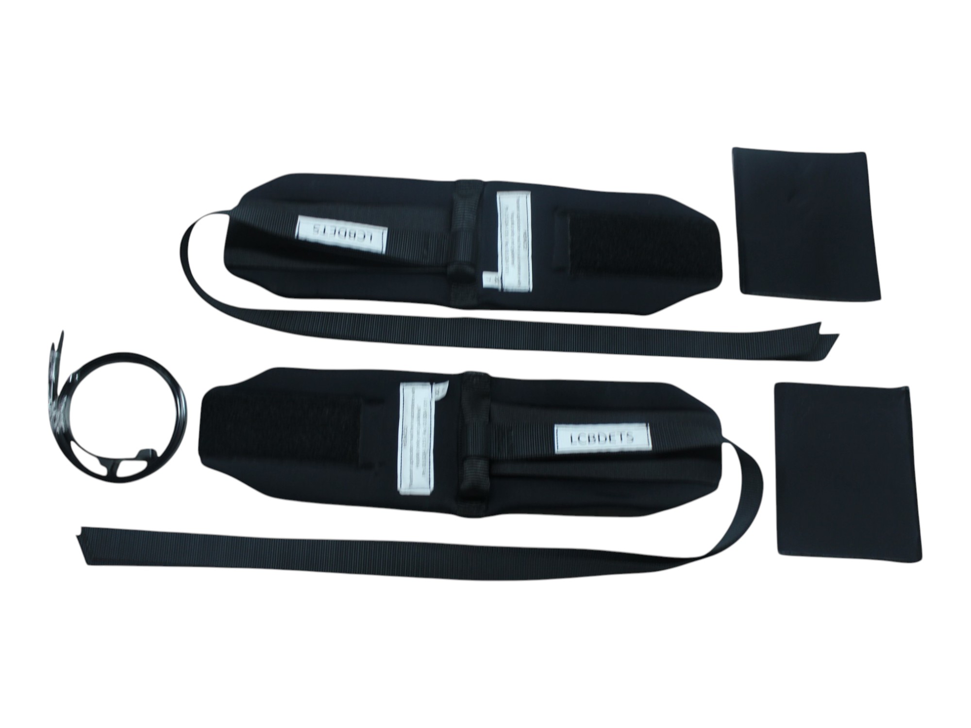 Limb Control Bracelet Cuff Small Detachable Restraint 1 Limb Control Bracelet Cuff Small Detachable Restraint