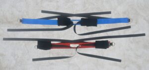 Leg and Arm Restraint Set