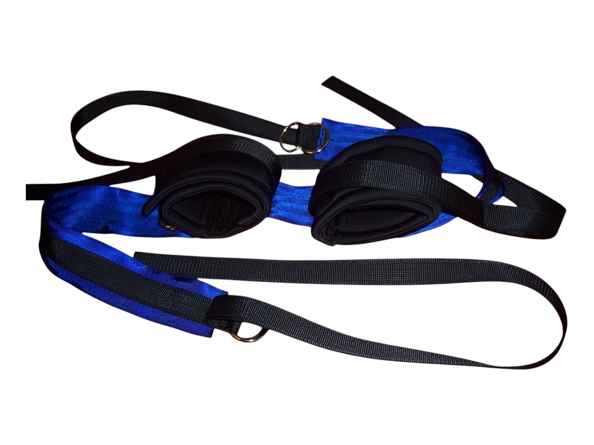 Leg Immobilizer Safety Restraint System | Secure Patient Leg Movement Management Solution 1 Leg Immobilizer Safety Restraint System | Secure Patient Leg Movement Management Solution
