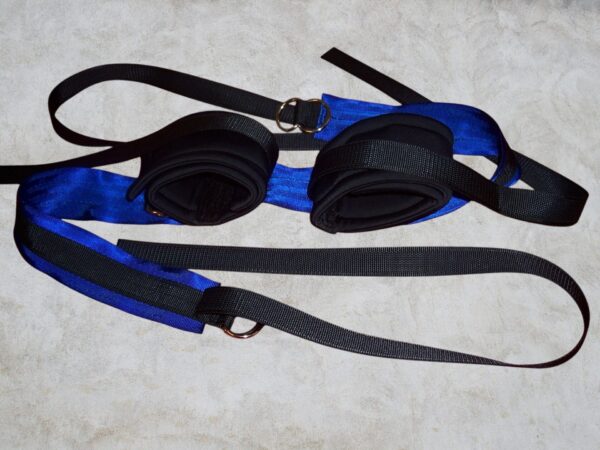 Leg and Arm Immobilizer Restraint Set - Image 3