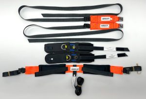 Melbourn Health Mechanical Restraint Device Set