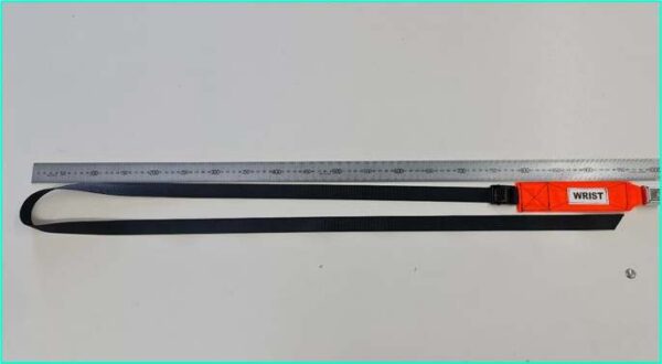 Melbourne Health Restraint Set Intensive Care Unit - Image 2