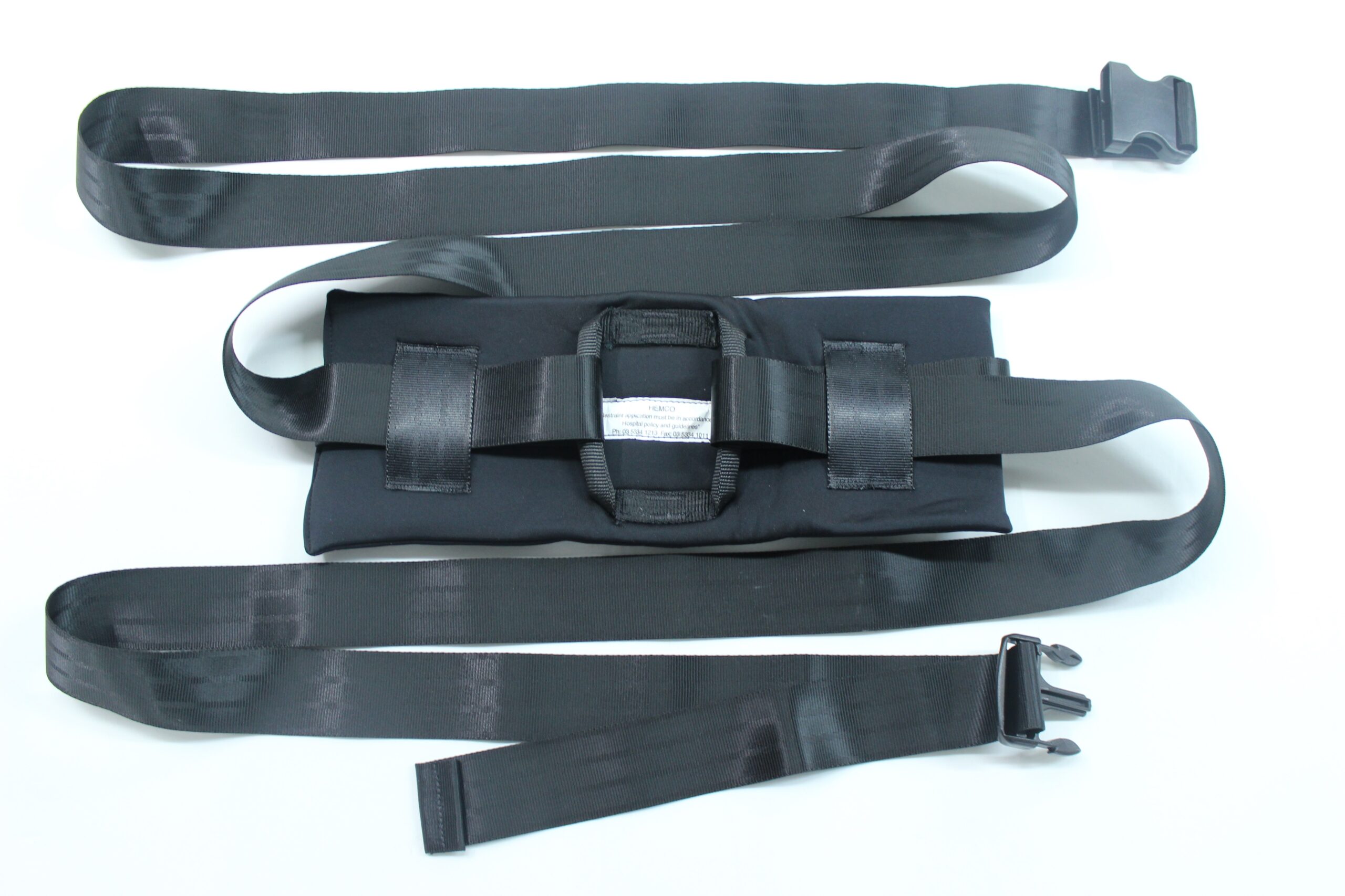 Torso Anchor Restraint Belt 1 Torso Anchor Restraint Belt