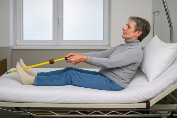 Tiger Tail Bed Attachment Lifting Aide - Image 2