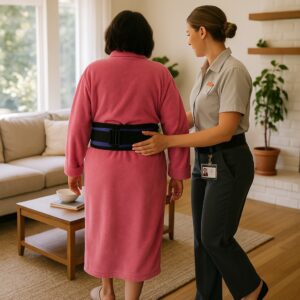 Tedi Grip walk assist belt