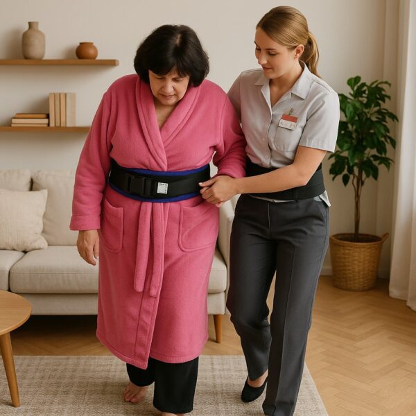 Tedi Grip walk assist belt