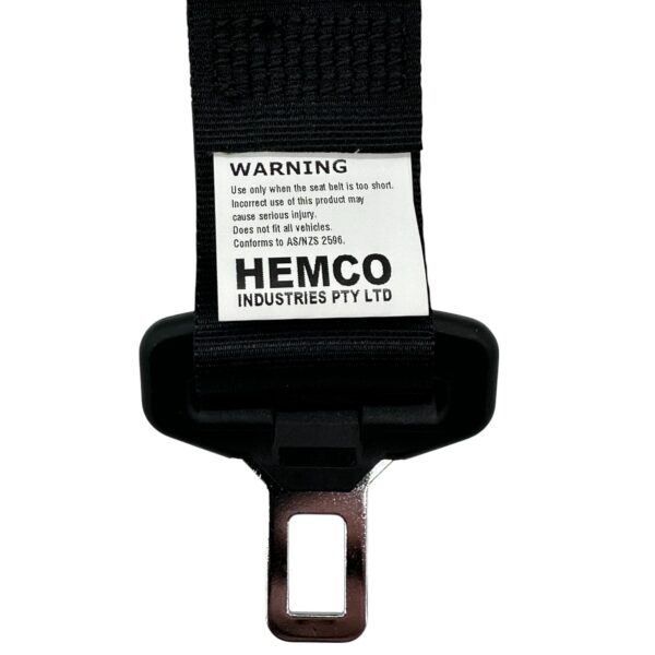 Seatbelt Extension - Type A - Image 3