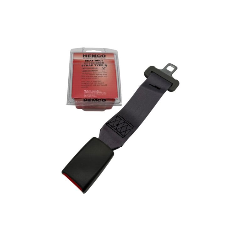 Seatbelt Extensions