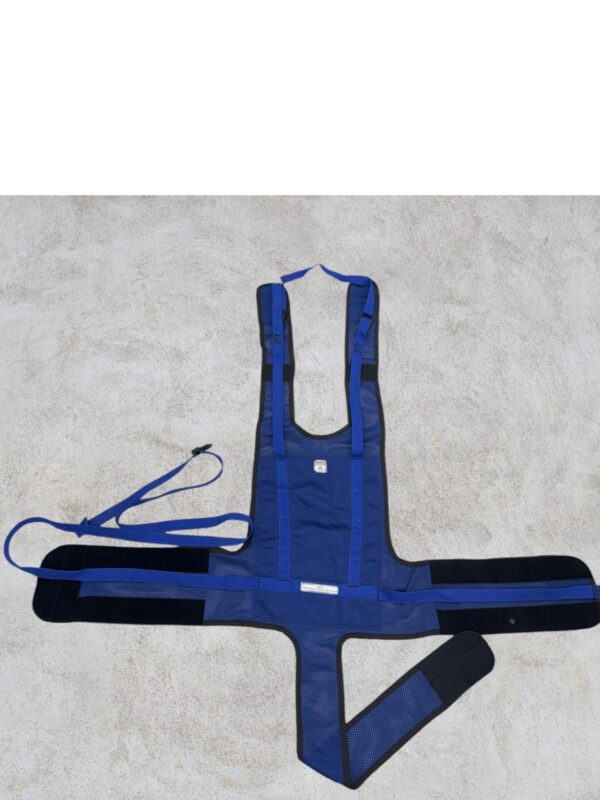 Hemco Vest Restraint System - Image 2