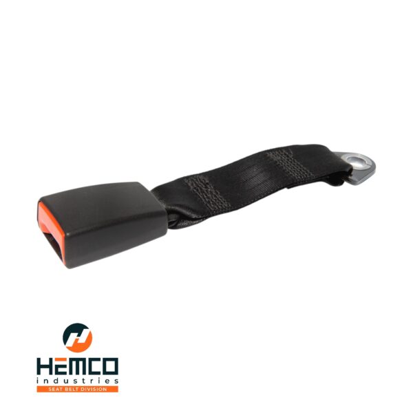 Webbing Buckle - 1/2 INCH Fixed Length