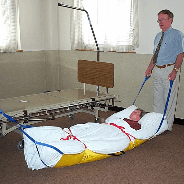 Evacuation Toboggan