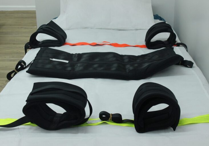Bariatric Immobilizer Set