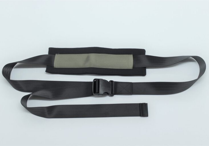 Wheelchair Belt Sliding