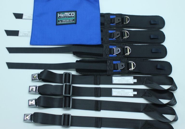 Mechanical Restraint Device Emergency Set