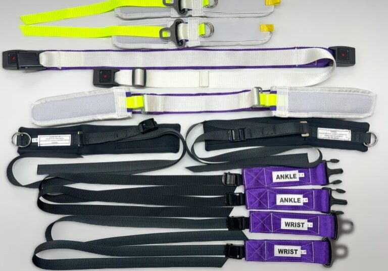 Mercy Health Hospital Restraint Set