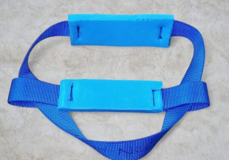 Newington physiotherapy ankle strap