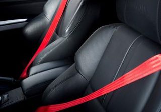 Willshire Tile Seat Belts