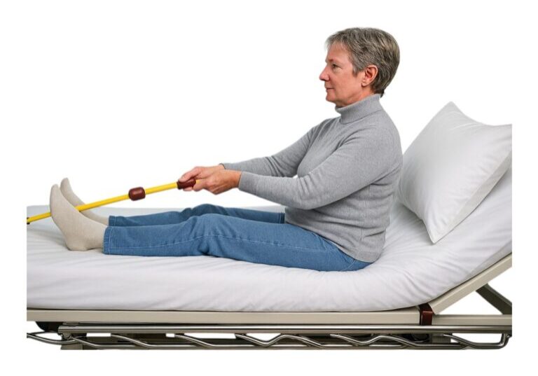 Tiger Tail Bed Rope
