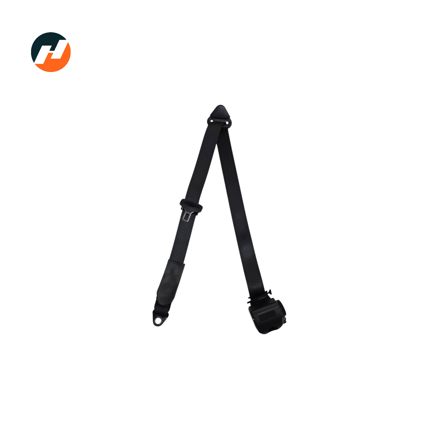 75/90° On Pillar Retractable 3 Point Lap Sash Seatbelt 19 75/90° On Pillar Retractable 3 Point Lap Sash Seatbelt