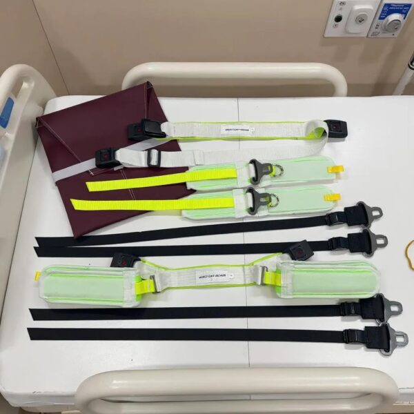 ACT Ambulance Safety Restraint Set
