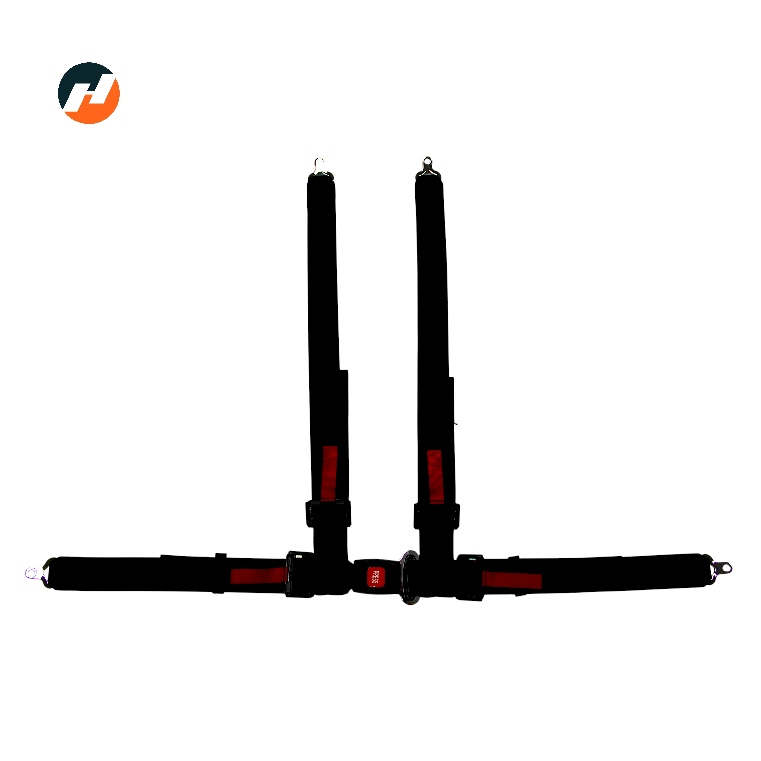 4 Point Harness Pedal-Prix 1800005 1 4 Point Harness Pedal-Prix 1800005