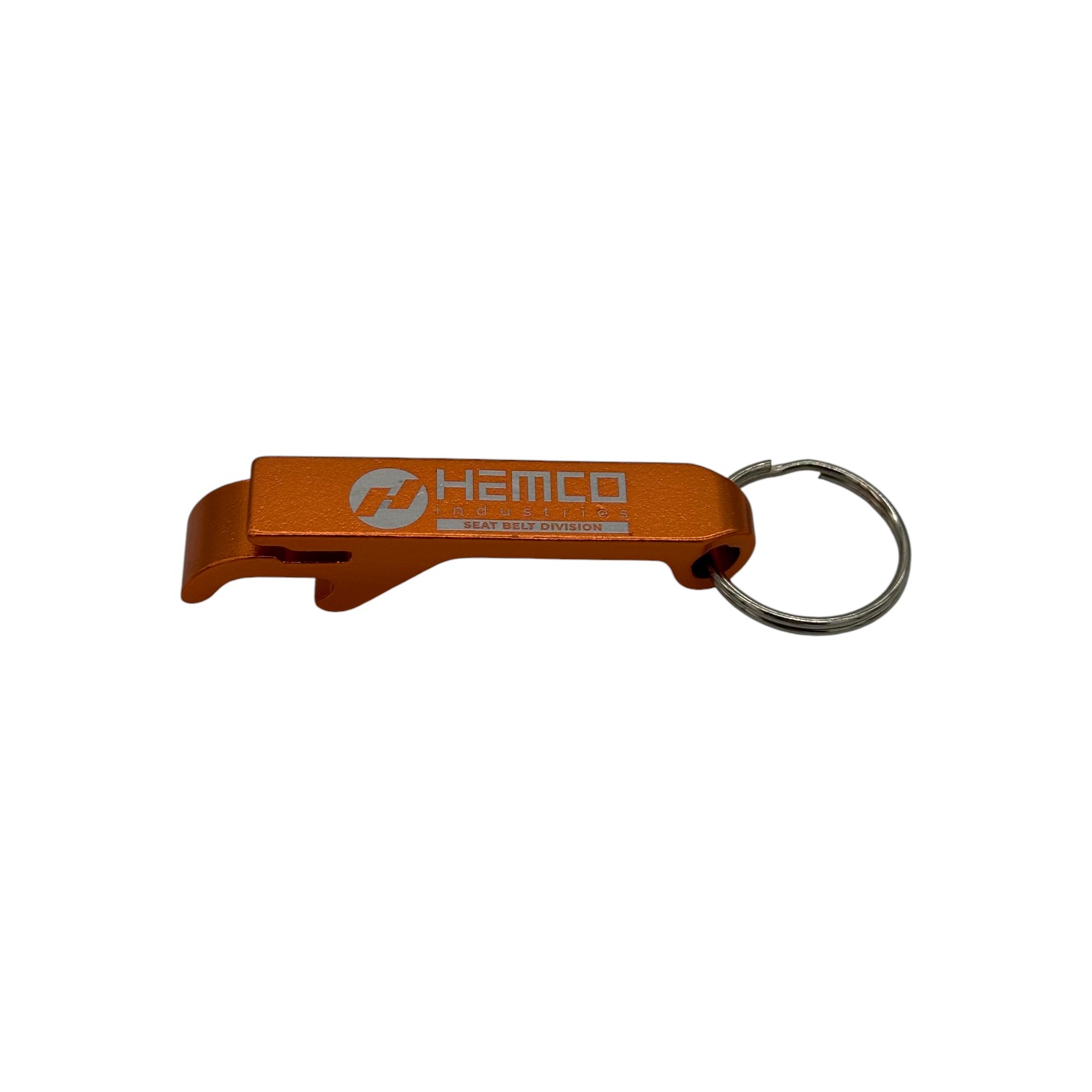 Limited Edition Hemco Industries Bottle Opener Keyring - Image 2